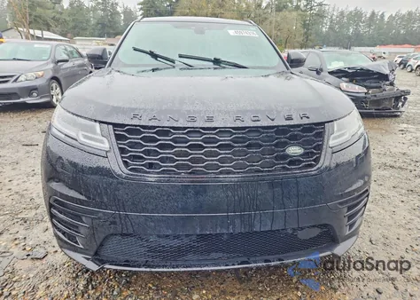 2018 Land Rover Range Rover Velar R-Dynamic Hse из США, поврежденный, VIN SALYM2RV7JA748198